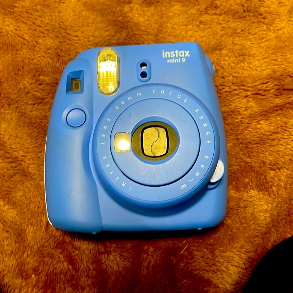 Instax mini 9